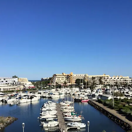 Apartment 2 For 2 People Agde